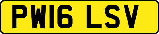 PW16LSV