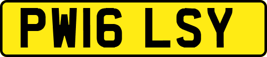 PW16LSY