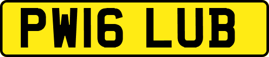 PW16LUB