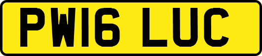 PW16LUC