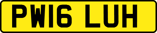 PW16LUH