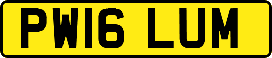 PW16LUM
