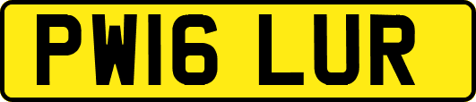 PW16LUR