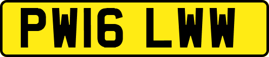PW16LWW