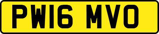 PW16MVO
