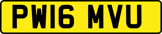 PW16MVU