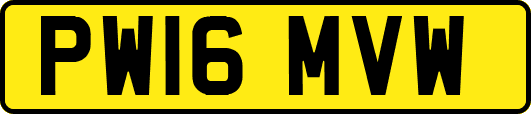 PW16MVW