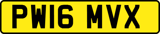 PW16MVX