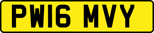 PW16MVY