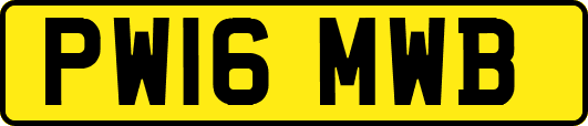 PW16MWB