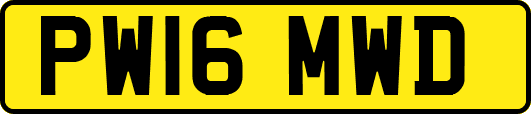 PW16MWD