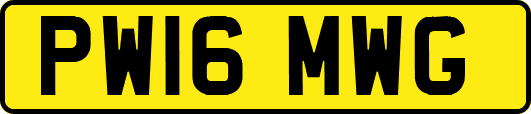 PW16MWG