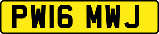 PW16MWJ