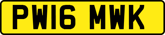PW16MWK