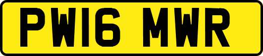 PW16MWR