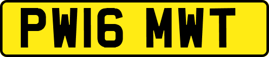 PW16MWT