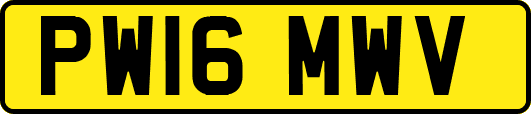 PW16MWV