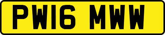 PW16MWW