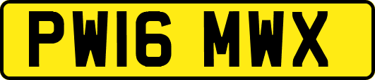PW16MWX
