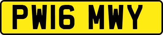 PW16MWY
