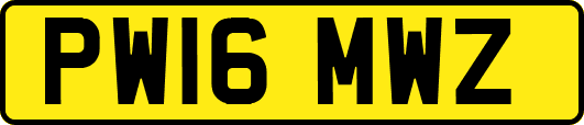 PW16MWZ