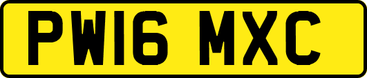 PW16MXC