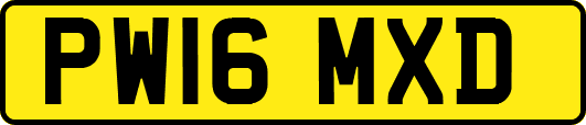 PW16MXD