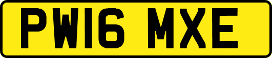 PW16MXE