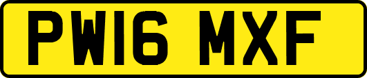 PW16MXF