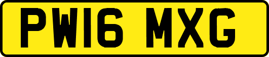 PW16MXG