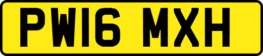 PW16MXH