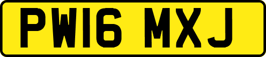 PW16MXJ