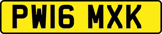 PW16MXK