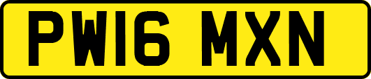 PW16MXN