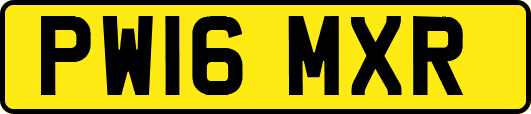 PW16MXR