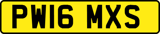 PW16MXS