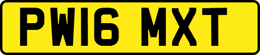 PW16MXT