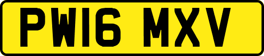 PW16MXV
