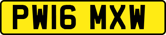 PW16MXW