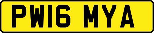 PW16MYA