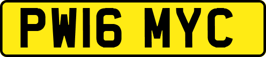 PW16MYC