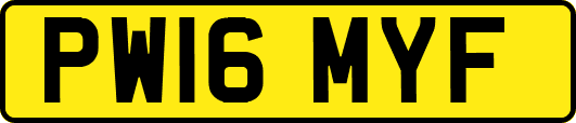 PW16MYF