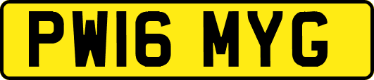PW16MYG