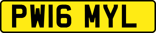 PW16MYL