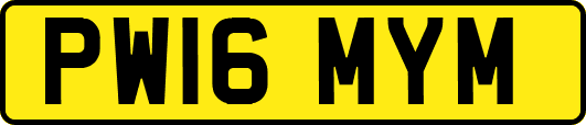 PW16MYM