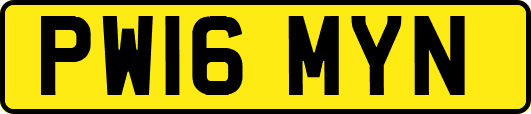 PW16MYN