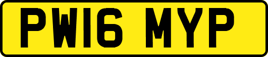 PW16MYP