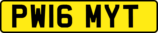 PW16MYT