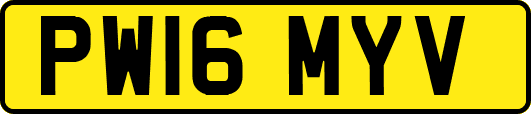 PW16MYV