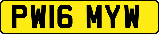 PW16MYW